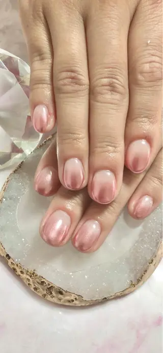 ショート カラー キッズ ネイル マツエク・マツパ 💎ビューティサロン 湘南　RIRAN💎のネイルデザイン