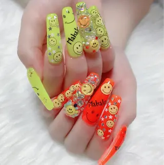 ネイル CC Nail Salonのネイルデザイン