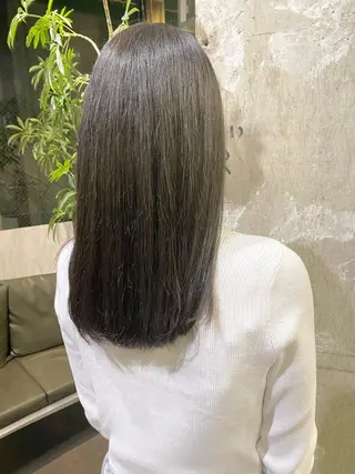 セミロング ROBBY表参道所属・木村【似合わせ ショート】無料✨のヘアスタイル