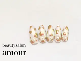 ネイル amour 川崎店所属・amour 川崎店のネイルデザイン