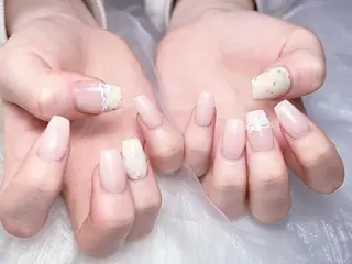 メンズ ネイル Bloom kabukiのネイルデザイン