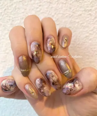 ネイル ✧Cachette✧ YUKARIのネイルデザイン