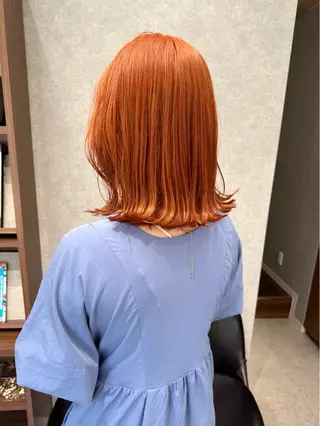 ミディアム 🎀Daisy🎀 はやしれいのヘアスタイル