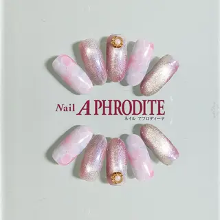 ネイル Nail  Aphroditeのネイルデザイン