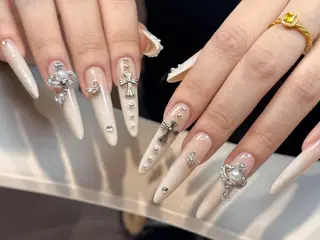 ネイル 🎀 NaNa_nailのネイルデザイン