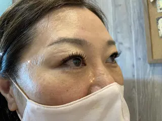 マツエク・マツパ chouchou .柏の葉🤍箭内海咲のマツエク・マツパデザイン