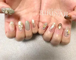 ネイル RIRI NAIL♡のネイルデザイン