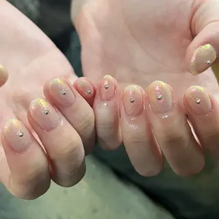 ネイル 🎀NAIL🎀 AI🪄︎︎◝✩のネイルデザイン