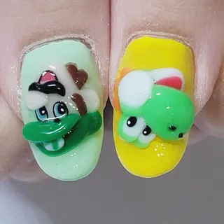 ネイル よしだ ひろきのネイルデザイン