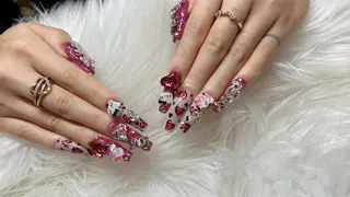 ネイル 《LB》ラブリエ Nail&eyeのマツエク・マツパデザイン