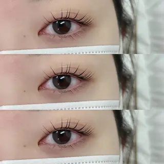 マツエク・マツパ une 石橋阪大前・ 箕面・池田・蛍池のマツエク・マツパデザイン