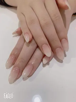 ネイル 長さだし専門店 M2　rikaのネイルデザイン