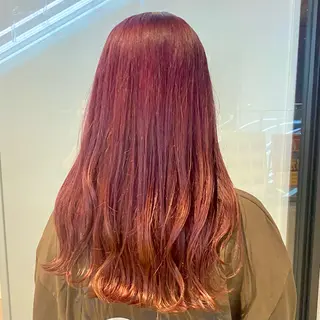 カラー Forest. kanako🕊️のヘアスタイル