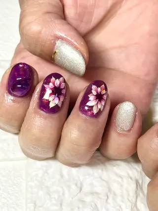 ネイル まり りぃ〜んのネイルデザイン