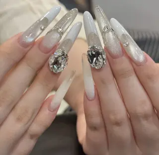 ネイル スカルプ専門店 Ｄ-Beautyのネイルデザイン