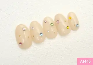 ネイル 新橋Nail きりかのネイルデザイン