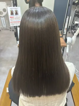 ロング 脇田 光樹のヘアスタイル