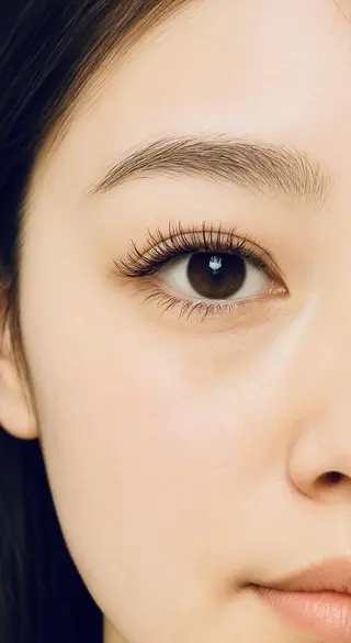 マツエク・マツパ T'enet  のマツエク・マツパデザイン