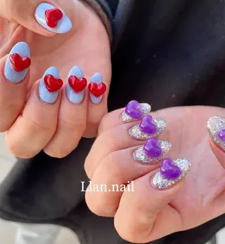 ネイル Lian nailのネイルデザイン