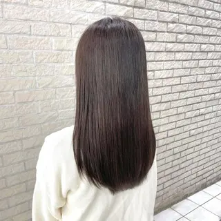 カラー 艶髪レイヤーの王 復活の大澤竜馬のヘアスタイル