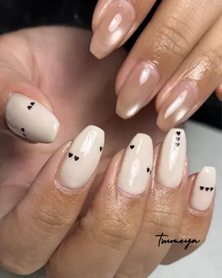 ネイル tsumeya かわいく長持ちネイルのネイルデザイン