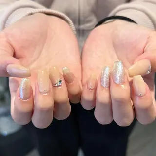 ネイル muguet所属・nonoka 🌙のネイルデザイン