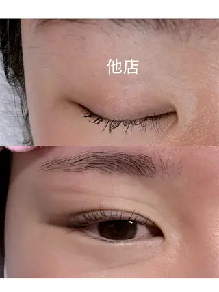 アイブロウ トータルビューティー サロン・Nの眉毛・アイブロウイメージ