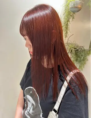 ロング hair&eye🎀 /momoKaのマツエク・マツパデザイン