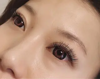 マツエク・マツパ Fleur フルールのマツエク・マツパデザイン