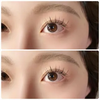 マツエク・マツパ lilou 【マツエク・まつパ】のマツエク・マツパデザイン