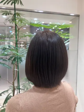 ミディアム 中田 昂汰のヘアスタイル