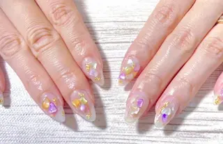 ネイル LinoLa-リノラ-所属・LinoLa -リノラ-のネイルデザイン