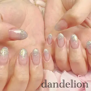 ネイル dandelion ダンデライオンのネイルデザイン