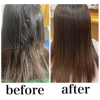 ロング 髪質改善のプロ✨りな さんのヘアスタイル