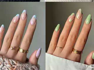 ネイル M&S Nailsalonのネイルデザイン