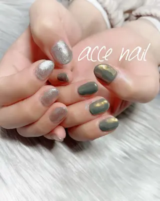 ネイル atsuco ✴︎のネイルデザイン