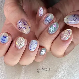 ネイル You kyehwaのネイルデザイン