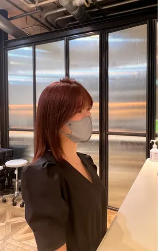 ミディアム LOTUS表参道所属・【代表】 🌟MASA🌟美髪のヘアスタイル