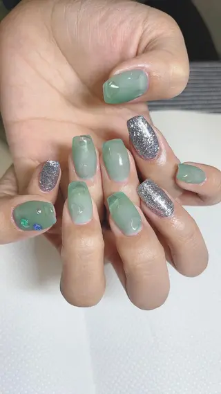 ネイル Munail サロン所属・むねいる nail salonのネイルデザイン