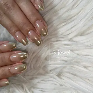 ネイル S♡JEWEL所属・S. JEWELのネイルデザイン