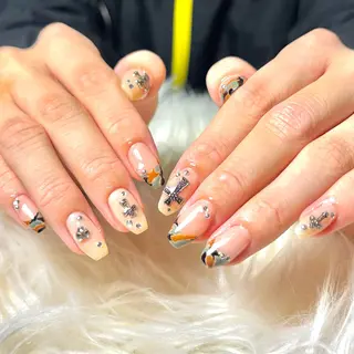 ネイル hohomi .のネイルデザイン