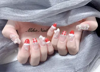ネイル Mika Nailのネイルデザイン
