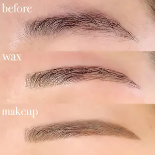 アイブロウ Eyelash Salon BiBi所属・Eyelash Salon BiBiのマツエク・マツパデザイン