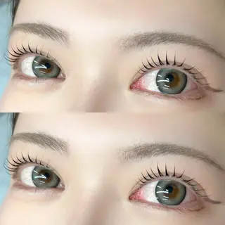 マツエク・マツパ WAXYYY. AYUのマツエク・マツパデザイン