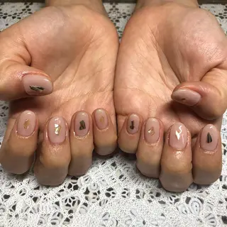 ネイル J terrace Nailのネイルデザイン