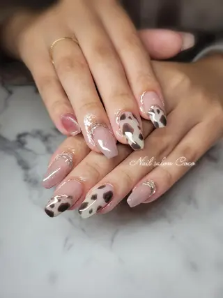 ネイル Nail salon Coco所属・Nail salon Coco【溝の口駅】のネイルデザイン