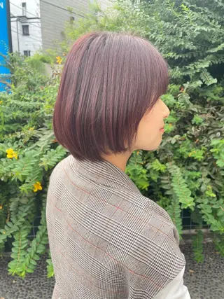 ショート RE:BEAUTY HAIR&SKIN A(アーク）所属・kanno ayumiのその他イメージ