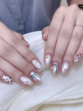 ネイル DUO MI所属・DUO   MI nail salonのネイルデザイン