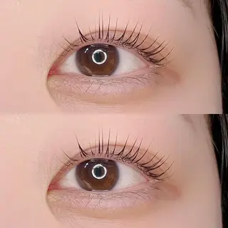 マツエク・マツパ Madonna Lilyのマツエク・マツパデザイン