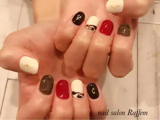 ネイル nail salon Raffemのネイルデザイン